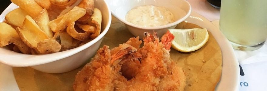 Bigfish Andrássy Seafood Bistro