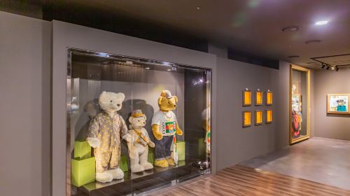 Teddy Bear Museum