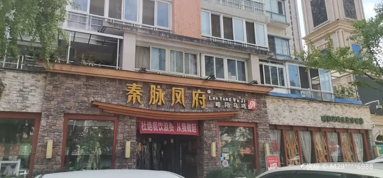 秦脈鳳府(漢水名城店)