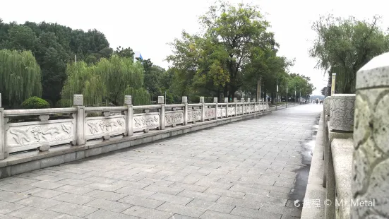 靖江市濱江公園