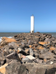 Praia dos Molhes