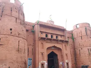 Khurai Fort