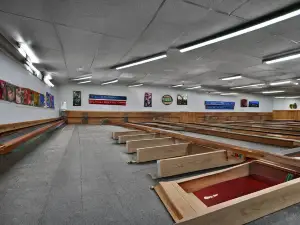 Meyer Maple Lanes Bowling Alley