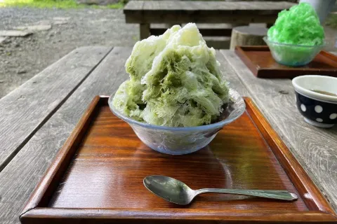 甘酒茶屋