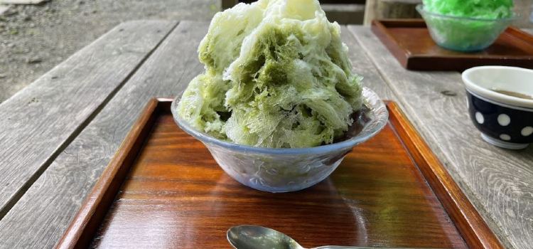 Amazake-chaya Tea House