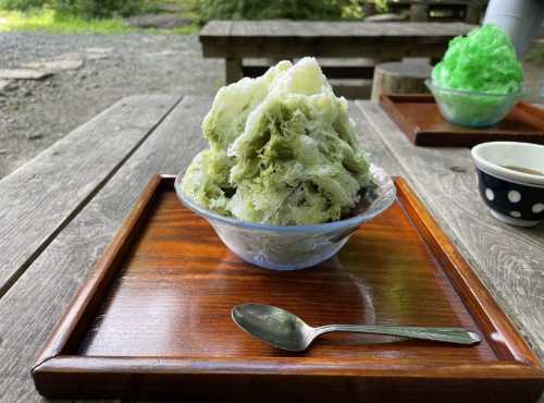 Amazake-chaya Tea House
