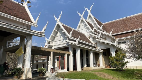 Chiang Mai National Museum