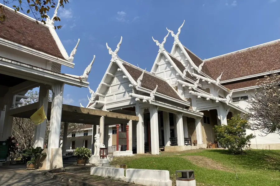 พิพิธภัณฑสถานแห่งชาติ เชียงใหม่