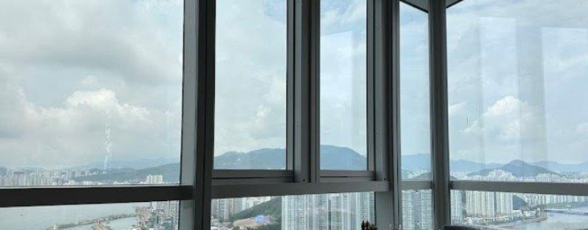 Dining Room Park Hyatt Busan