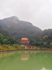 Lingxiao Palace, Jinhua City