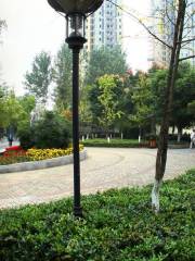 Huangjin Park