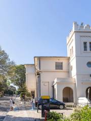 The Quarter - The University of Sydney Library