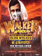 Alan Walker 2024 Walkerworld Asia Tour PT.1 – MACAO