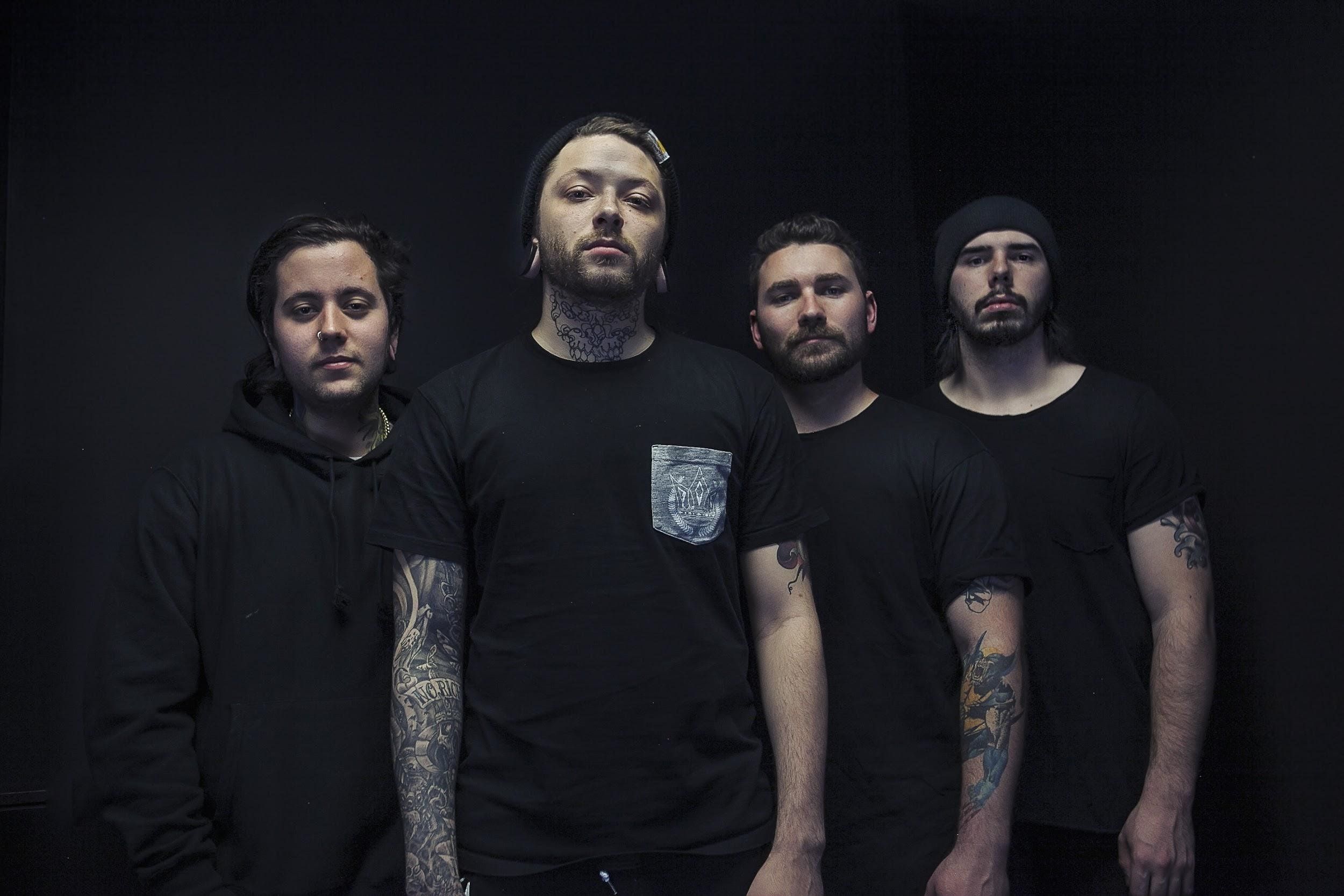 Clay | Lorna Shore Tour | Sharkey's Sports Bar and Restaurant