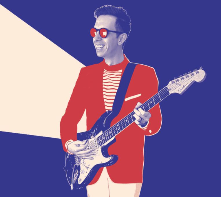 캐세이 | Cory Wong<the fretboard odyssey>투어 | The Great Hall