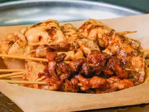 Popular Light Bites in Chaozhou