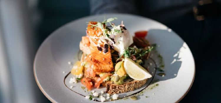 The Old Vicarage Cafe, Restaurant & Bar