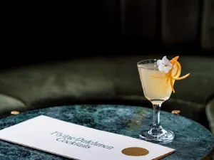 Flying Dutchmen Cocktails