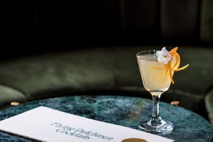 Flying Dutchmen Cocktails