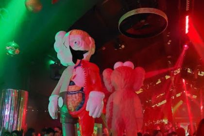 Voodoo Restaurant Bar