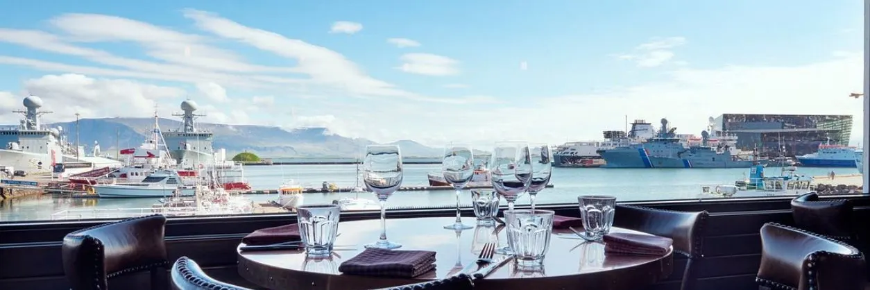 Restaurants for Views & Experiences