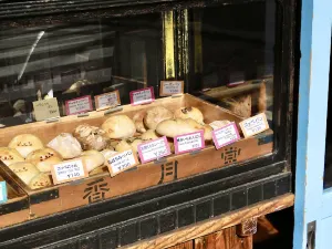 Taiyaki Namihei