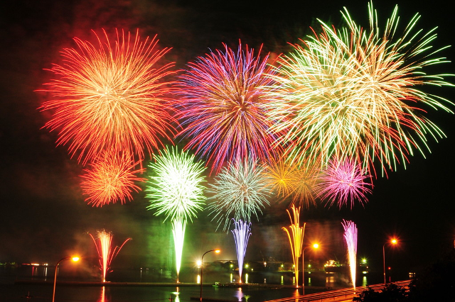 Komatsushima Port Festival | Komatsushima