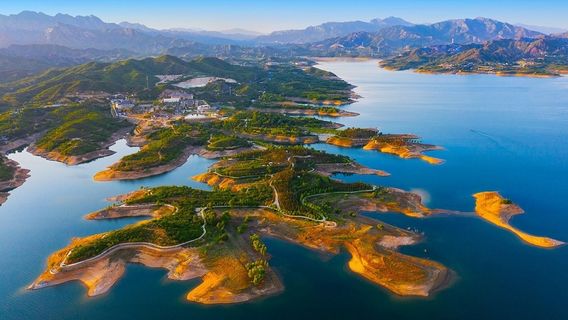 Xibaipo Baili Water Town