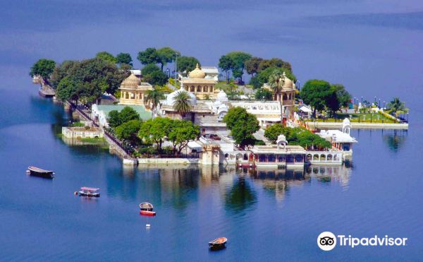 Manshapurn Karni mata Ropeway Udaipur