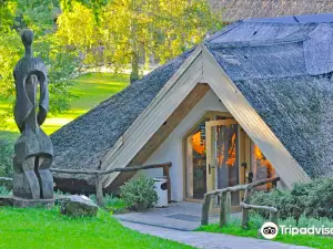 Zoo and Chateau Zlin-Lesna