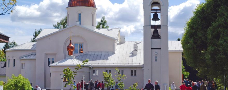 Monastère de Nouveau Valamo