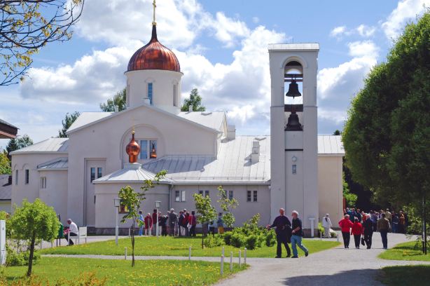 Valamo Monastery
