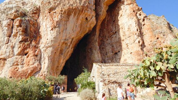 Grotta Mangiapane