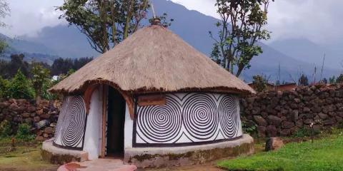 Iby'iwacu Cultural Village