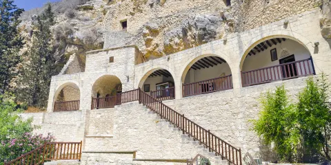 聖尼歐菲托斯修道院