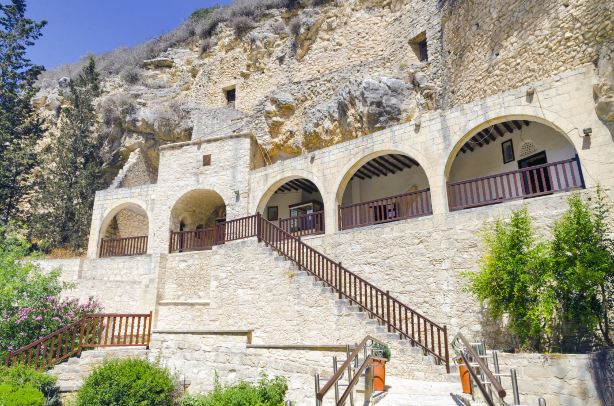 Monastère Ayios Neophytos