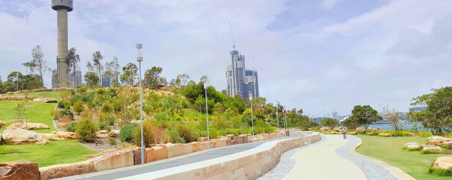 Barangaroo Reserve