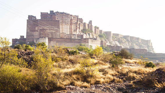 Rao Jodha Desert Rock Park