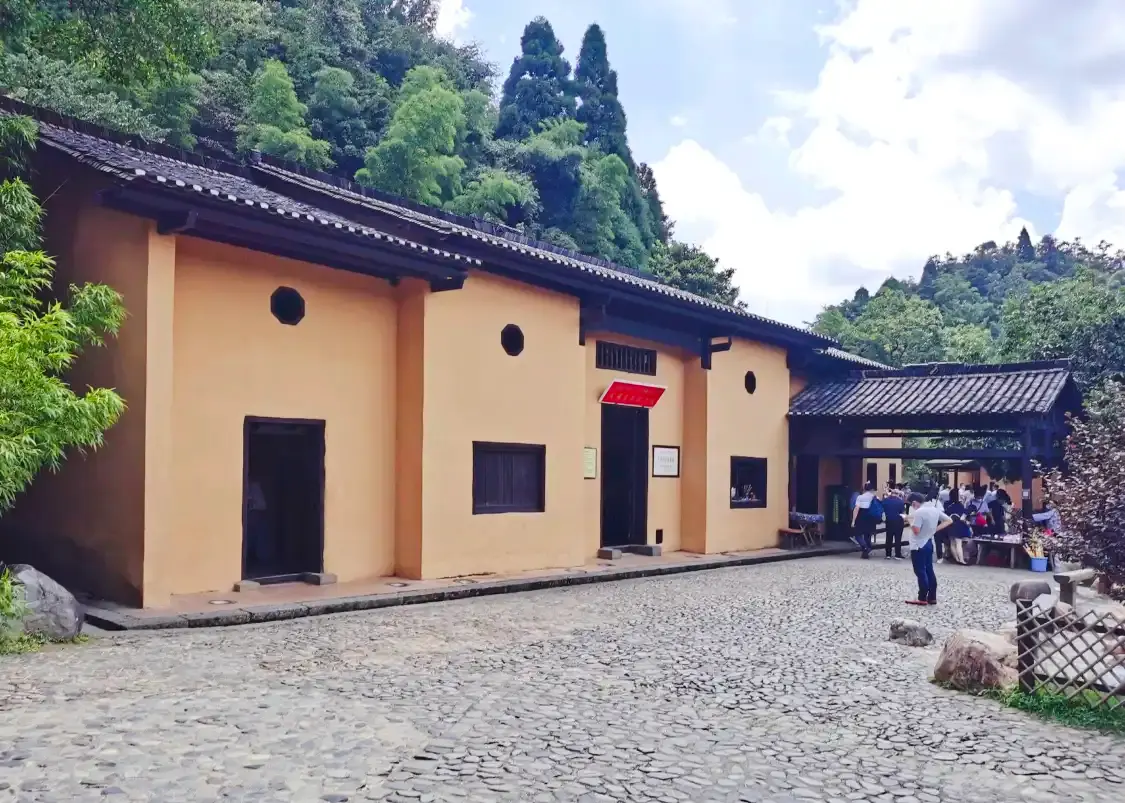 징강산 혁명 유적茨평 혁명 고지 주변 호텔