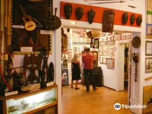 Literary Museum of Arkady Fiedler