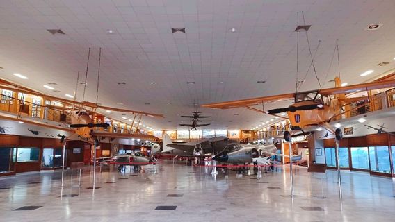 Pakistan Air Force Museum