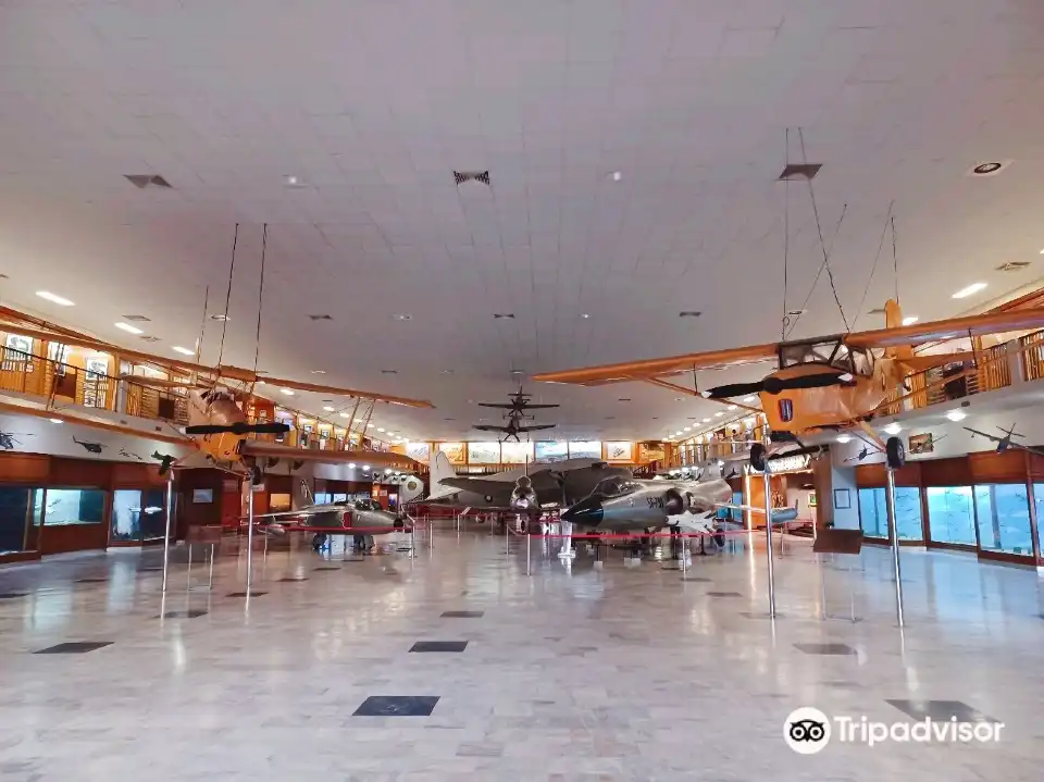 3_Pakistan Air Force Museum