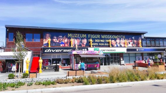 Museum of Wax Figures in Władysławowo