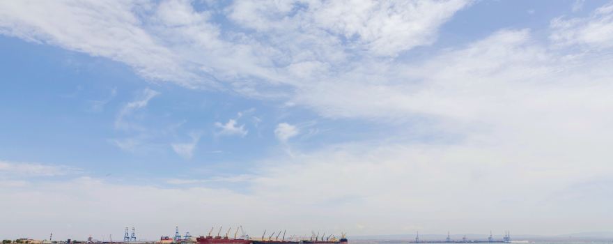 Port of Djibouti