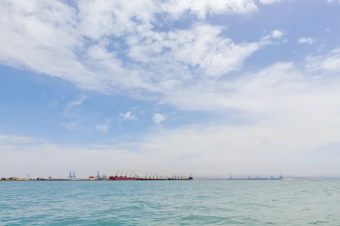 Hotels near Port of Djibouti