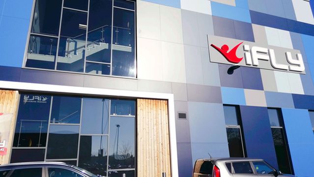 iFLY Basingstoke Indoor Skydiving