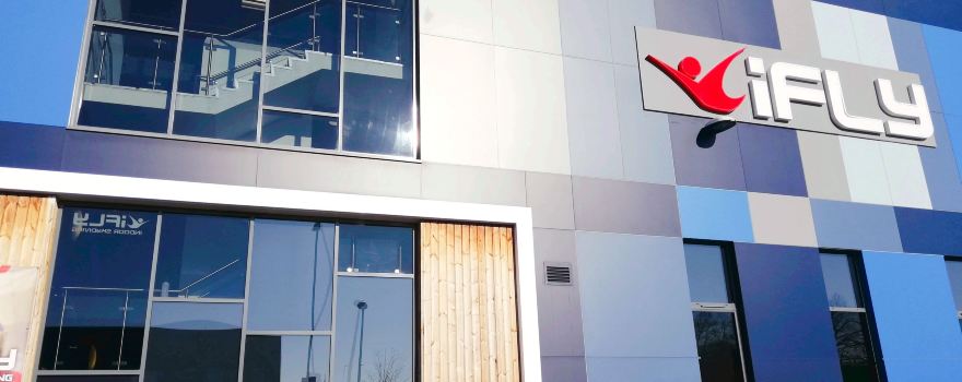 iFLY Basingstoke Indoor Skydiving