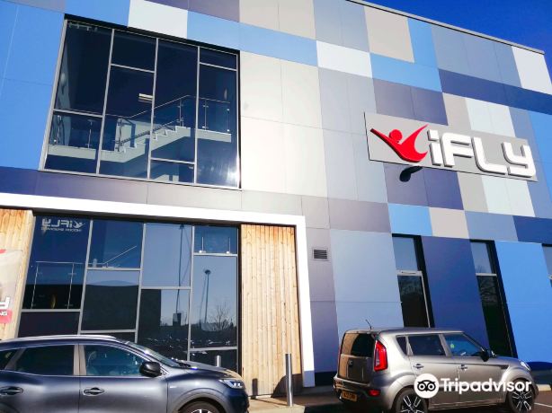 iFLY Basingstoke Indoor Skydiving