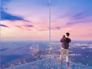 청도 운상해천