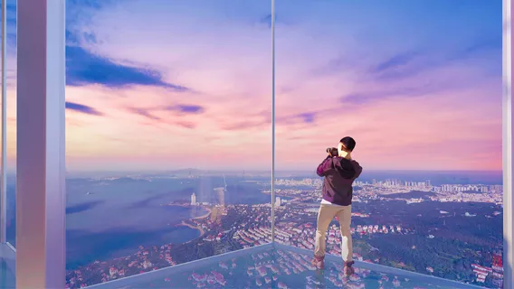 Tsingtao Haitian View&Art